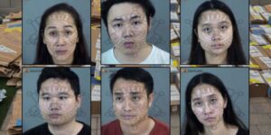 INVASION USA: 6 arrested in $1.4M Walmart fraud scheme shipping goods from Arizona to Vietnam