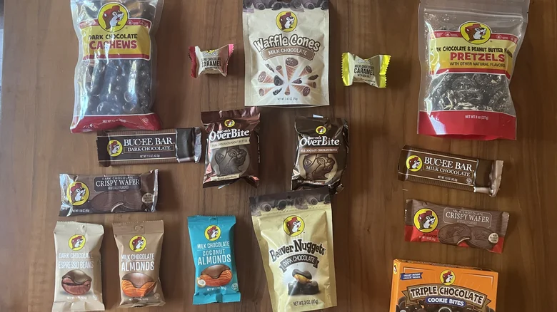 8 Buc-Ee’s Chocolate Candies To Buy And 6 To Avoid