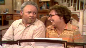 BRING BACK ARCHIE BUNKER: Our namby-pamby, safe-zone occupants would benefit from the straight-talking Archie