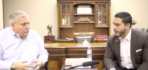 TERRORIST ALERT: Michigan Democrat Abdul El-Sayed Gets Cozy With Hamas-Loving Editor Who Wants Jews Sent ‘Back to Poland’: Candidate Urged To ‘Soothe’ His Arab Supporters