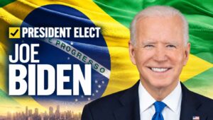 After Late-Night Ballot Drop, Joe Biden Wins Brazilian Presidency With 81 Million Votes