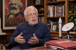 COMMUNIST ALERT — Heck: After warning about fascism, the Left proposes seizing private corporations