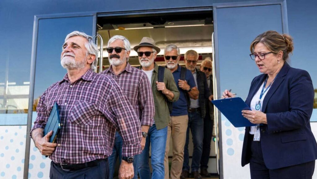 Alaska Democrats Caught Busing In Thousands Of Dan Sullivans