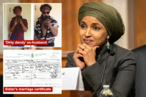 DEPORTATION USA — TRUE OR KNOT? All the clues Ilhan Omar had sham marriage to brother — from marriage certificate to living with ‘dirty dandy’