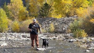 Army Veteran Fights Mountain Lion with Bare Hands to Rescue Dog in Wyoming: ‘That Thing Was Strong’