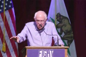 INVASION USA — COMMUNIST ALERT: Bernie Sanders calls for illegal aliens to have US citizenship as fast as humanly possible