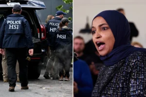 MOGADISHU ALERT — ‘BIG PICTURE’: ‘Compelling evidence’ of criminal activity drove feds to raid Rep. Ilhan Omar’s DC home: Sources
