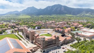 BOULDER-ED OVER: Picturesque college town in the Rockies is one of America’s most dangerous: Study