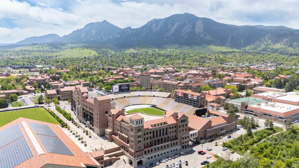 BOULDER-ED OVER:  Picturesque college town in the Rockies is one of America’s most dangerous: Study