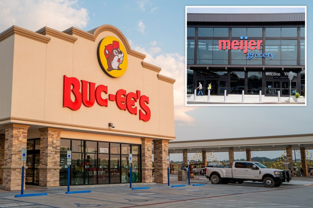 Buc-ee’s bucked from no. 1 spot as America’s favorite convenience store