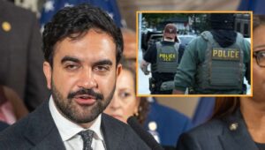 INVASION USA: Communist Mamdani Says ICE Agents Who Cross Border Into New York City Without Permission Will Be Prosecuted