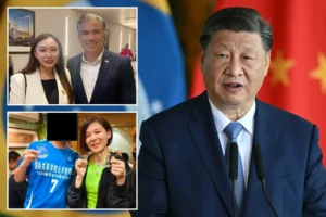 INVASION USA — Fleischman: Communist China is bringing its police state to California