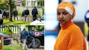 MOGADISHU ALERT — DEPORTATION USA — Davis: Judge who signed Ilhan Omar’s warrant blows up ‘political hit’ narrative