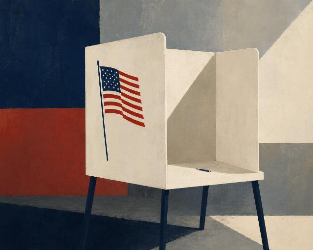 DON’T BELIEVE THE POLLS! Many polls are designed to make Republicans feel there is no reason to vote