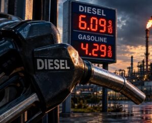 Decades Of Refinery Mismanagement Are Behind $6 Per Gallon Diesel