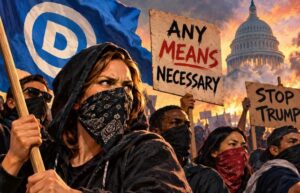 DEMOCRATS: The party of violence