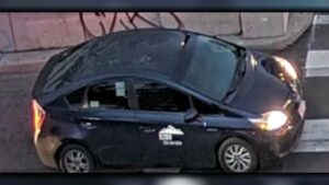 Denver Police looking for car that hit pedestrian