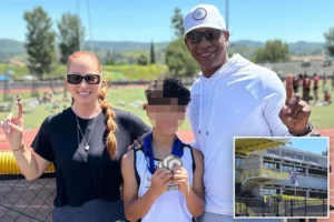 EXCLUSIVE: NFL legend’s young son allegedly targeted by racist bullies at $47,000-a-year California Christian school