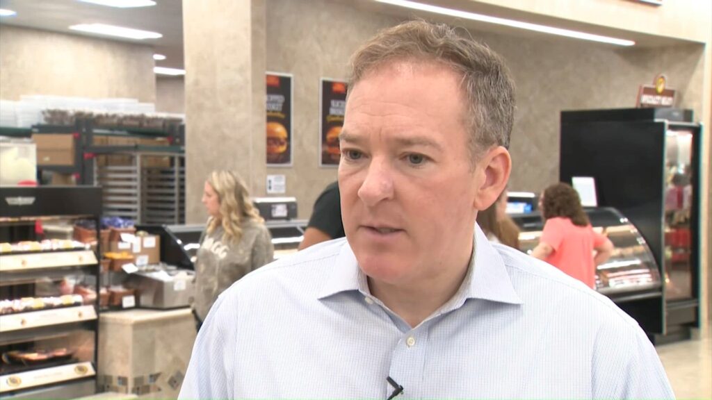 EPA chief talks fuel supply at San Marcos, Texas Buc-ee’s