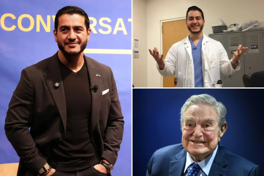 EVIL SPOOKY DUDE ALERT — EXCLUSIVE DETAILS: Abdul El-Sayed parlayed his race-obsessed medical research to fast-track, fund journey to Congress