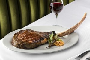 El Cortez elevates downtown dining with Alex Prime Steakhouse
