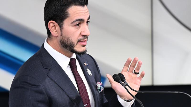 INVASION USA: Michigan Democrat El-Sayed courted Muslim centers where clerics portrayed U.S as Satan, sought ‘revenge’ on Zionists