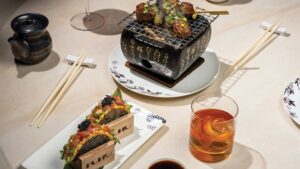FUHU in Las Vegas has updated its menu