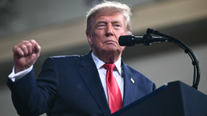 FULL THROTTLE: Trump touts US auto manufacturing win as Audi announces Georgia plant