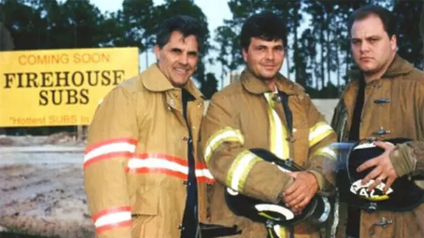 HERO’S LEGACY: Guitarist turned firefighter who founded a billion-dollar restaurant empire dead at 65