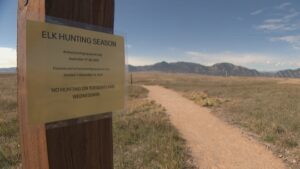 First elk hunt opens at Rocky Flats National Wildlife Refuge built around a former nuclear weapons plant — ‘Recommends skipping the liver’