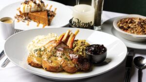 Gather ’round the goodness for Thanksgiving in Las Vegas