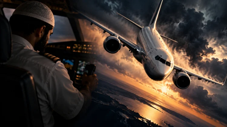‘ALLAHU AKBAR’: Half of Airline Pilots Who Crashed Planes Were Muslim