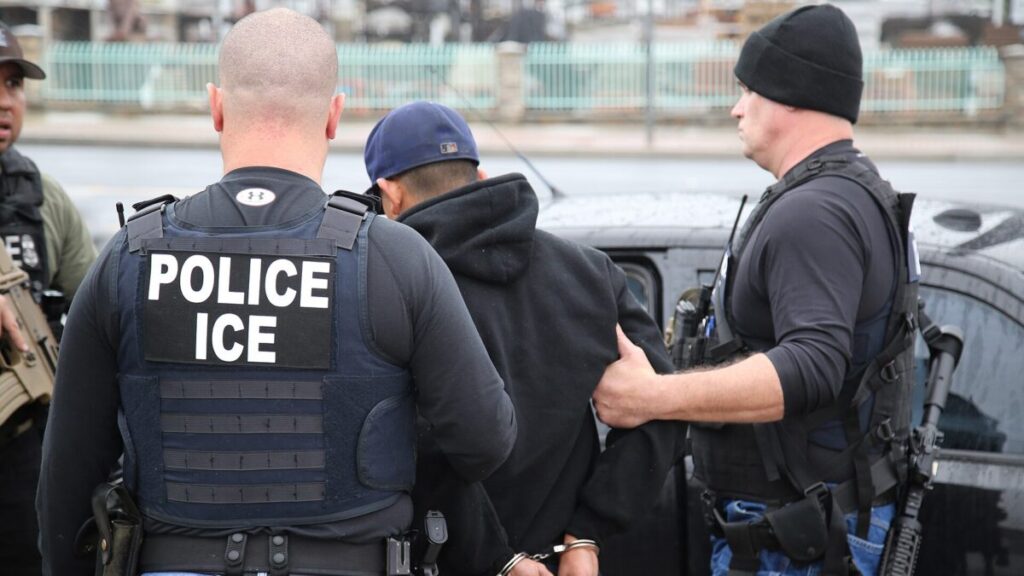 DEPORTATION USA: There Was a Pretty Big Win for Trump’s Deportation Agenda Today
