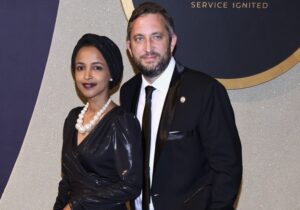 ILHAN NUR SAID ELMI ALERT: Ilhan Omar Claims She’s Struggling Financially. Taxpayers Paid Her Rent While Her Husband’s Company Raked in Millions From Indian Billionaire.