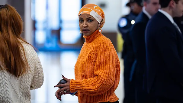 MOGADISHU ALERT: Ilhan Omar’s support starts to crack as top Minnesota Dem turns on her ‘witch hunt’ narrative