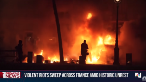 INVASION EUROPE: Yes, The Riots In France Are Because Of Mass Immigration