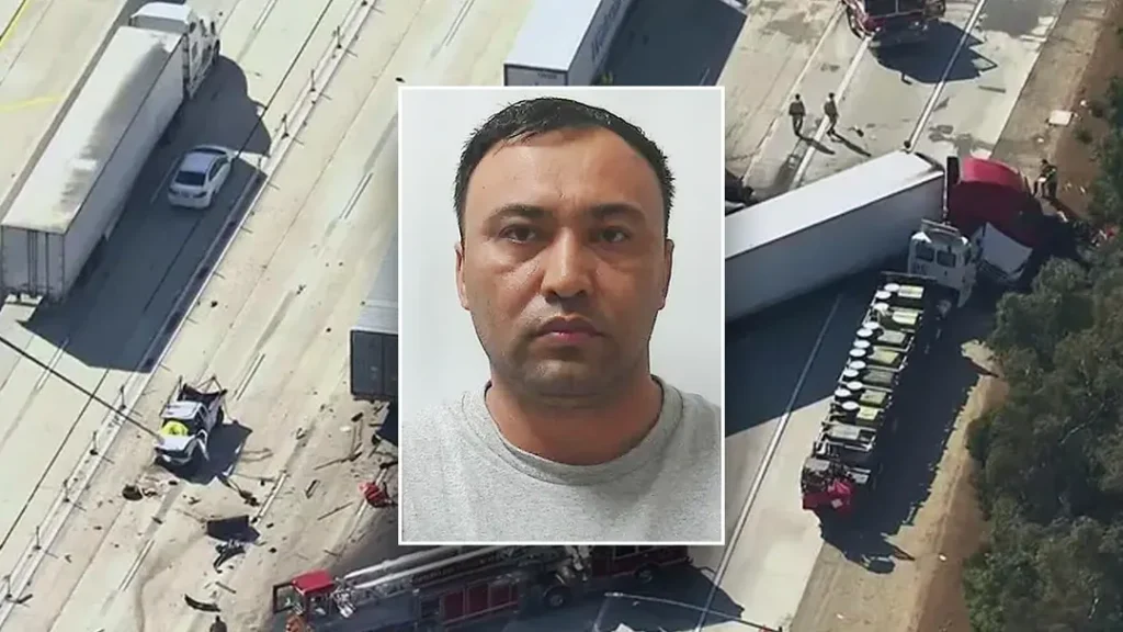 INVASION USA — ‘CHAMELEON CARRIERS’: Illegal alien truck driver’s fatal crash sparks massive fraud controversy in small town USA