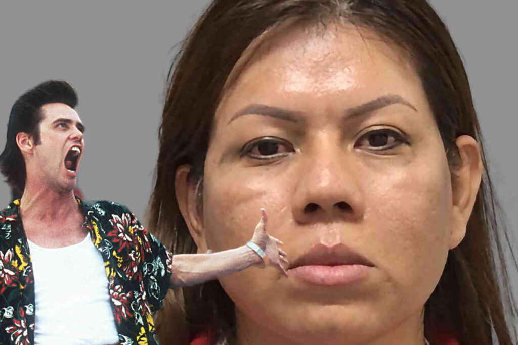 INVASION USA: “Woman” arrested for molesting Florida boy is male illegal alien that Obama admin ignored