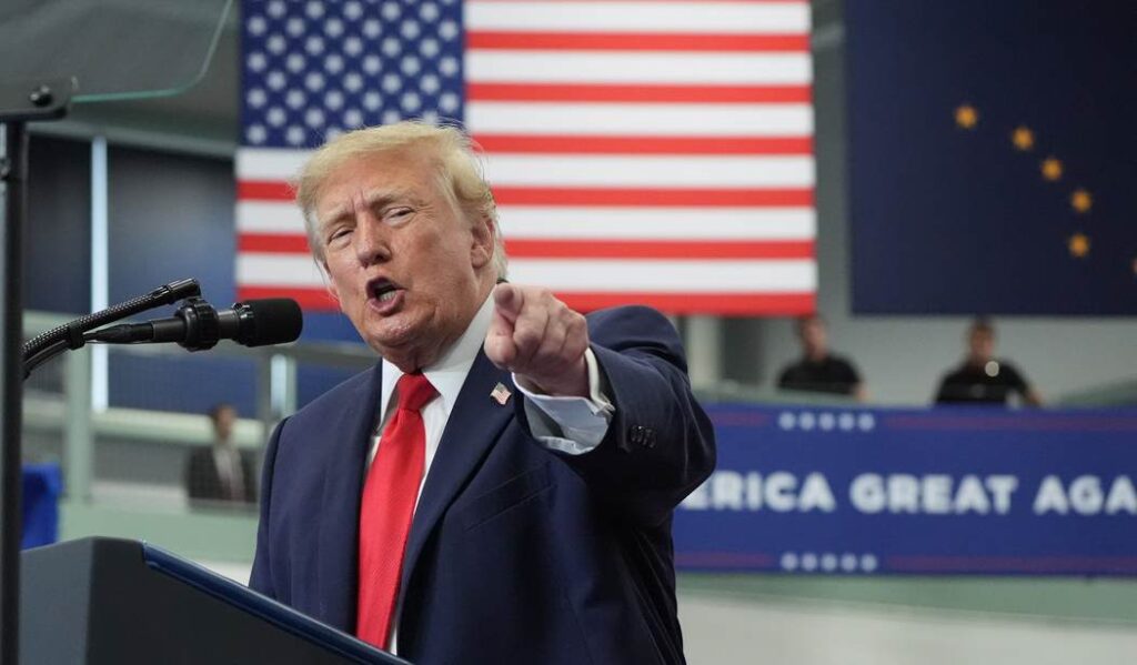 If This Report About Trump’s Rally Tour Is True, It Could Be a Game-Changer