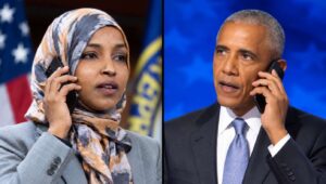 DEPORTATION USA — MOGADISHU ALERT: Ilhan Omar Calls Obama To See If He Still Has The Number For That Birth Certificate Guy
