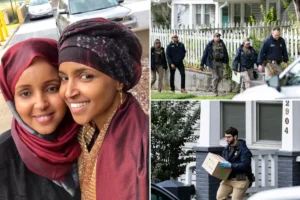 MOGADISHU ALERT — DEPORTATION USA: Ilhan Omar HSI raid triggered by text message on sister’s phone