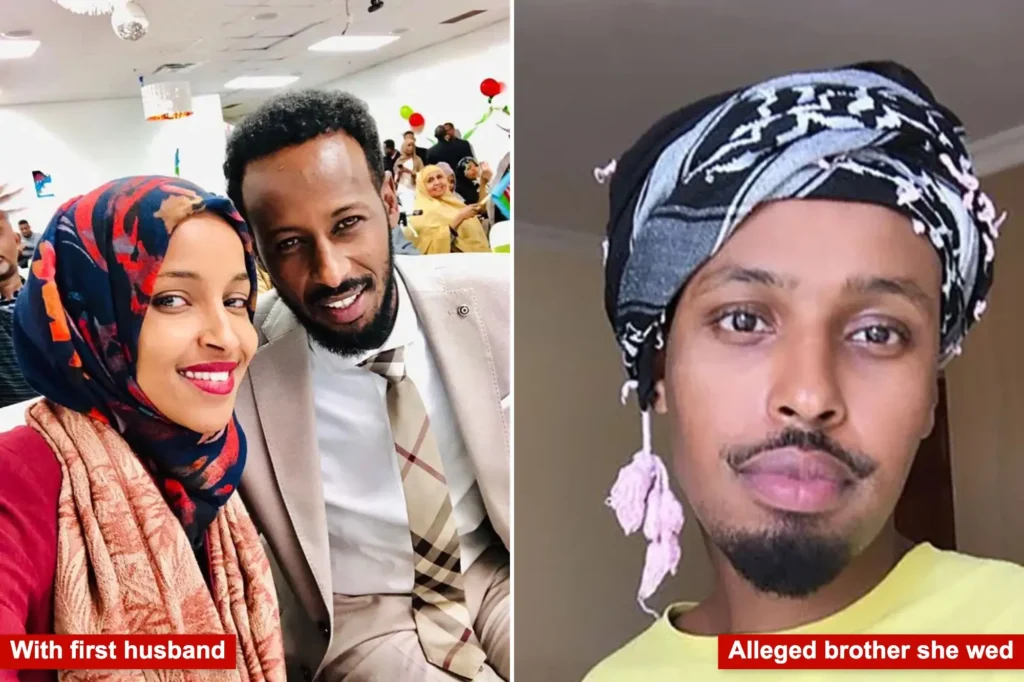 MOGADISHU ALERT — EXCLUSIVE: Ilhan Omar’s Muslim husband ‘disgusted’ by ‘dirty dandy brother’ she allegedly wed living with them