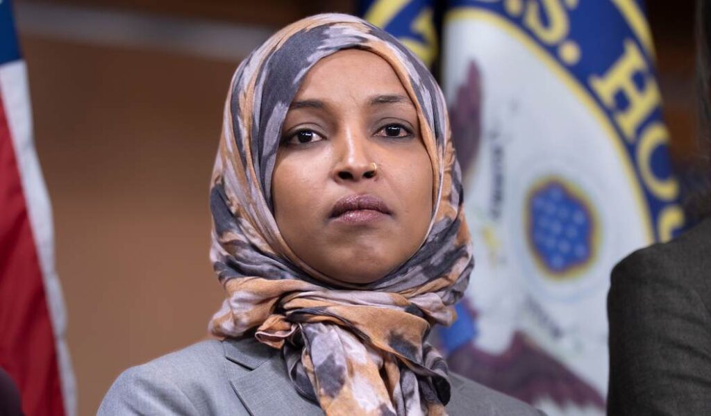 Is Ilhan Omar Even Her Real Name?  The Search Warrant Is Interesting: ILHAN NUR SAID ELMI