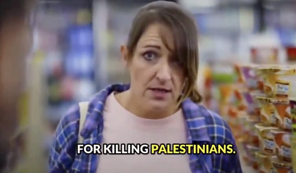 DEMOCRAT SCUM ALERT: Is This the Most Antisemitic Ad to Ever Air for a Senate Race?