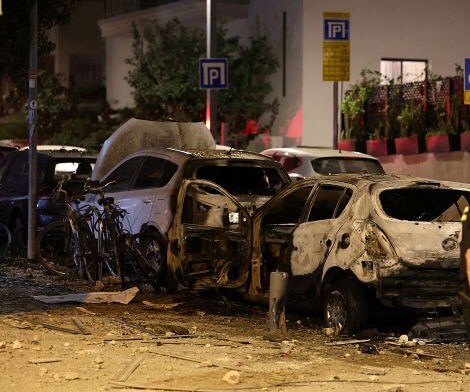 Israel Marks 3 Years Since Hamas Oct. 7 Attack