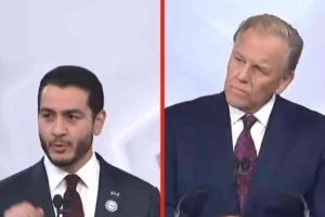 COMMUNIST ALERT: It was really fun to watch Michigan Democrat Abdul El-Sayed squirm on stage last night