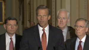 RINO ALERT: Helping Democrats Win In 2026 Should Disqualify You From Being A ‘Conservative Leader’