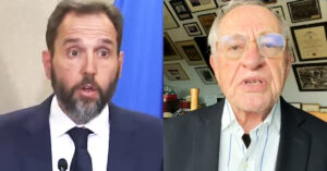 JACKASS ALERT: Famed lawyer Alan Dershowitz blasts Jack Smith, urges DOJ to rein in spying on phones