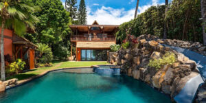 Jim Carrey lists Maui oceanfront home for $35M