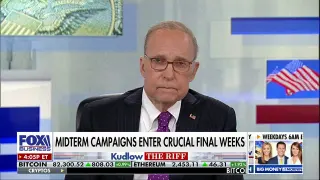 KUDLOW: No fracking, free health insurance for illegal immigrants — is that really affordability?